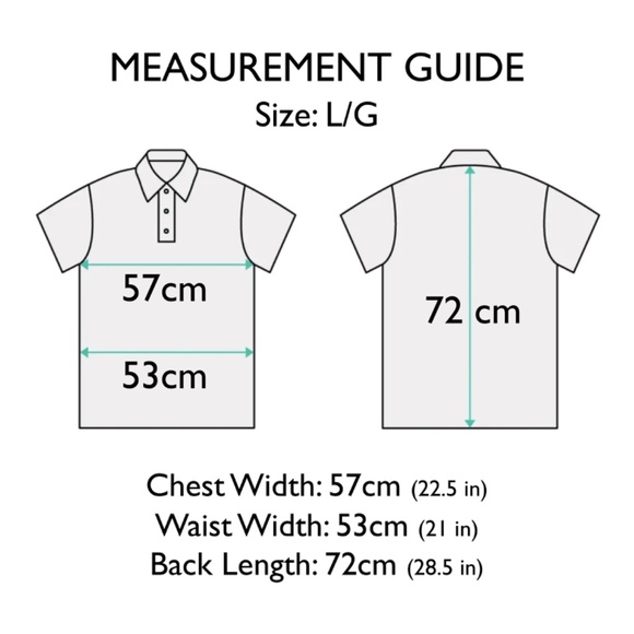 Calvin Klein Men’s Golf/Polo Shirt – Size: L/G – Black & White - Picture 4 of 4